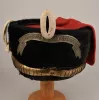 Prussian Hussar NCO or Private Purchase Busby with Case Visuel 5